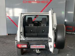 Suzuki Jimny 1.5 GLX AllGrip 3-door auto - Image 10