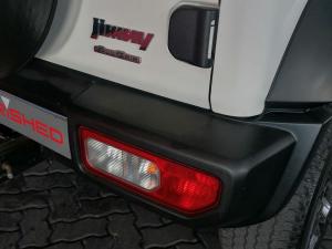 Suzuki Jimny 1.5 GLX AllGrip 3-door auto - Image 13