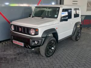 Suzuki Jimny 1.5 GLX AllGrip 3-door auto - Image 1