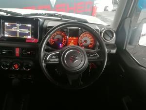 Suzuki Jimny 1.5 GLX AllGrip 3-door auto - Image 20