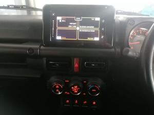 Suzuki Jimny 1.5 GLX AllGrip 3-door auto - Image 22