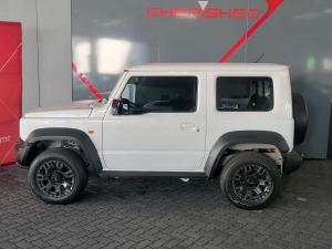 Suzuki Jimny 1.5 GLX AllGrip 3-door auto - Image 2