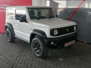 Suzuki Jimny 1.5 GLX AllGrip 3-door auto - Image 4