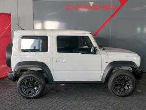 Suzuki Jimny 1.5 GLX AllGrip 3-door auto - Image 5