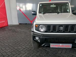 Suzuki Jimny 1.5 GLX AllGrip 3-door auto - Image 8
