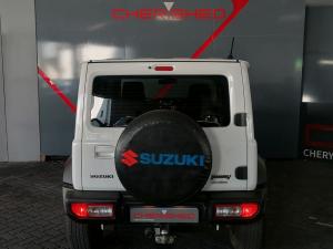 Suzuki Jimny 1.5 GLX AllGrip 3-door auto - Image 9