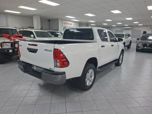 Toyota Hilux 2.4GD-6 double cab SRX - Image 2