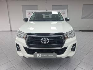 Toyota Hilux 2.4GD-6 double cab SRX - Image 4