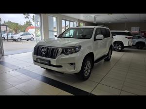 Toyota Land Cruiser Prado 2.8GD VX - Image 9
