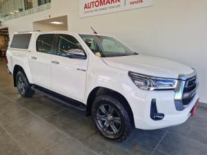 Toyota Hilux 2.8GD-6 double cab Raider auto - Image 1