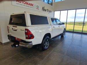 Toyota Hilux 2.8GD-6 double cab Raider auto - Image 2