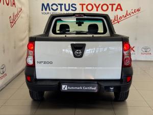 Nissan NP200 1.6i safety pack (aircon) - Image 5