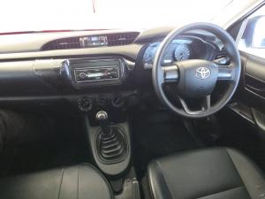 Toyota Hilux 2.4GD single cab S (aircon) - Image 6