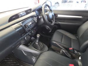 Toyota Hilux 2.4GD single cab S (aircon) - Image 7