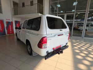 Toyota Hilux 2.4GD single cab S (aircon) - Image 8