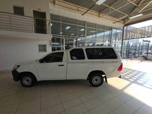 Toyota Hilux 2.4GD single cab S (aircon) - Image 9