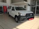 Thumbnail Toyota Hilux 2.4GD single cab S (aircon)