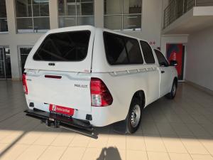 Toyota Hilux 2.4GD single cab S (aircon) - Image 2