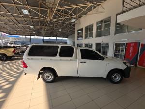 Toyota Hilux 2.4GD single cab S (aircon) - Image 3
