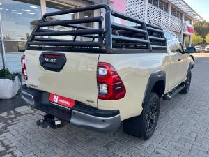 Toyota Hilux 2.8GD-6 Xtra cab 4x4 Legend auto - Image 2