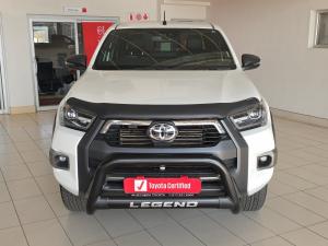Toyota Hilux 2.8GD-6 Xtra cab 4x4 Legend auto - Image 4