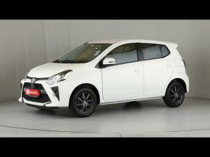 Toyota Agya 1.0 - Image 23