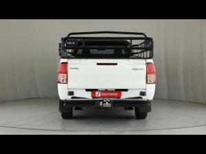 Toyota Hilux 2.4GD single cab S (aircon) - Image 5