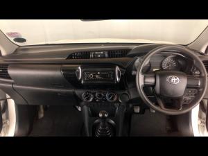 Toyota Hilux 2.4GD single cab S (aircon) - Image 6