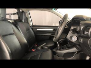 Toyota Hilux 2.4GD single cab S (aircon) - Image 10