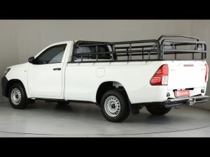 Toyota Hilux 2.4GD single cab S (aircon) - Image 21