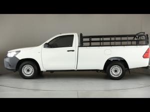 Toyota Hilux 2.4GD single cab S (aircon) - Image 22