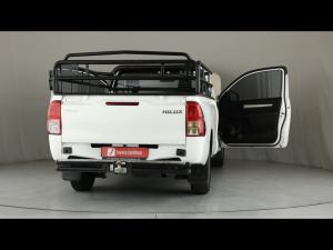 Toyota Hilux 2.4GD single cab S (aircon) - Image 24