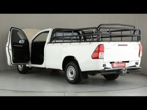 Toyota Hilux 2.4GD single cab S (aircon) - Image 25