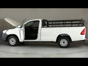 Toyota Hilux 2.4GD single cab S (aircon) - Image 26