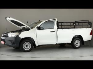 Toyota Hilux 2.4GD single cab S (aircon) - Image 27