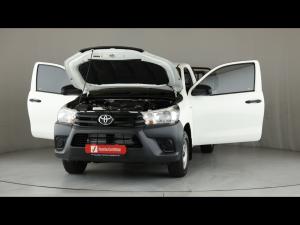 Toyota Hilux 2.4GD single cab S (aircon) - Image 28