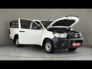 Toyota Hilux 2.4GD single cab S (aircon) - Image 29