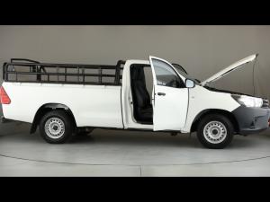 Toyota Hilux 2.4GD single cab S (aircon) - Image 30