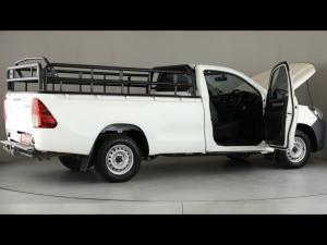 Toyota Hilux 2.4GD single cab S (aircon) - Image 31