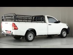 Toyota Hilux 2.4GD single cab S (aircon) - Image 2