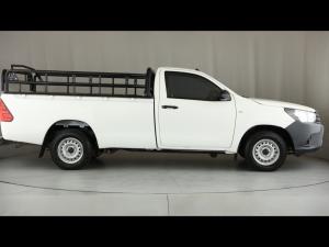 Toyota Hilux 2.4GD single cab S (aircon) - Image 3