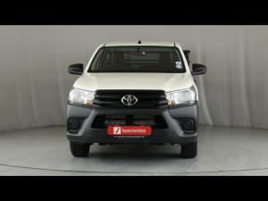 Toyota Hilux 2.4GD single cab S (aircon) - Image 4