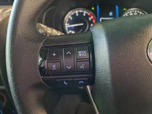 Toyota Fortuner 2.4GD-6 4x4 - Image 10
