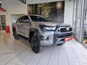 Toyota Hilux 2.8GD-6 double cab 4x4 Legend auto - Image 1