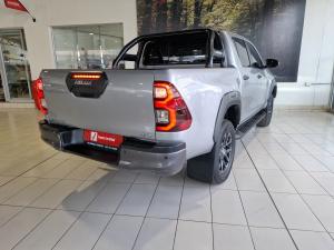 Toyota Hilux 2.8GD-6 double cab 4x4 Legend auto - Image 2