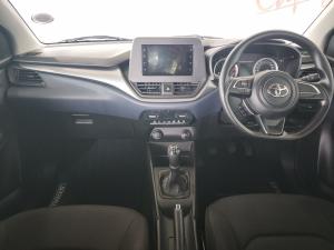 Toyota Starlet 1.5 XS manual - Image 6