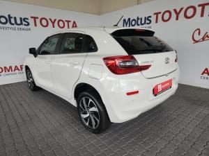 Toyota Starlet 1.5 XS manual - Image 8