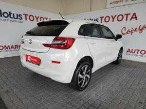 Toyota Starlet 1.5 XS manual - Image 2