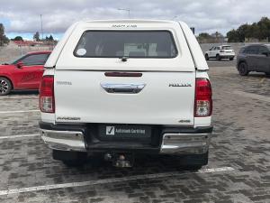 Toyota Hilux 2.4GD-6 double cab 4x4 Raider manual - Image 5