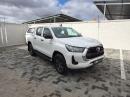 Thumbnail Toyota Hilux 2.4GD-6 double cab 4x4 Raider manual